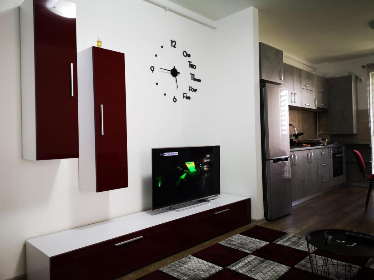 Ludi House Apartment Târgu-Mureş Εξωτερικό φωτογραφία
