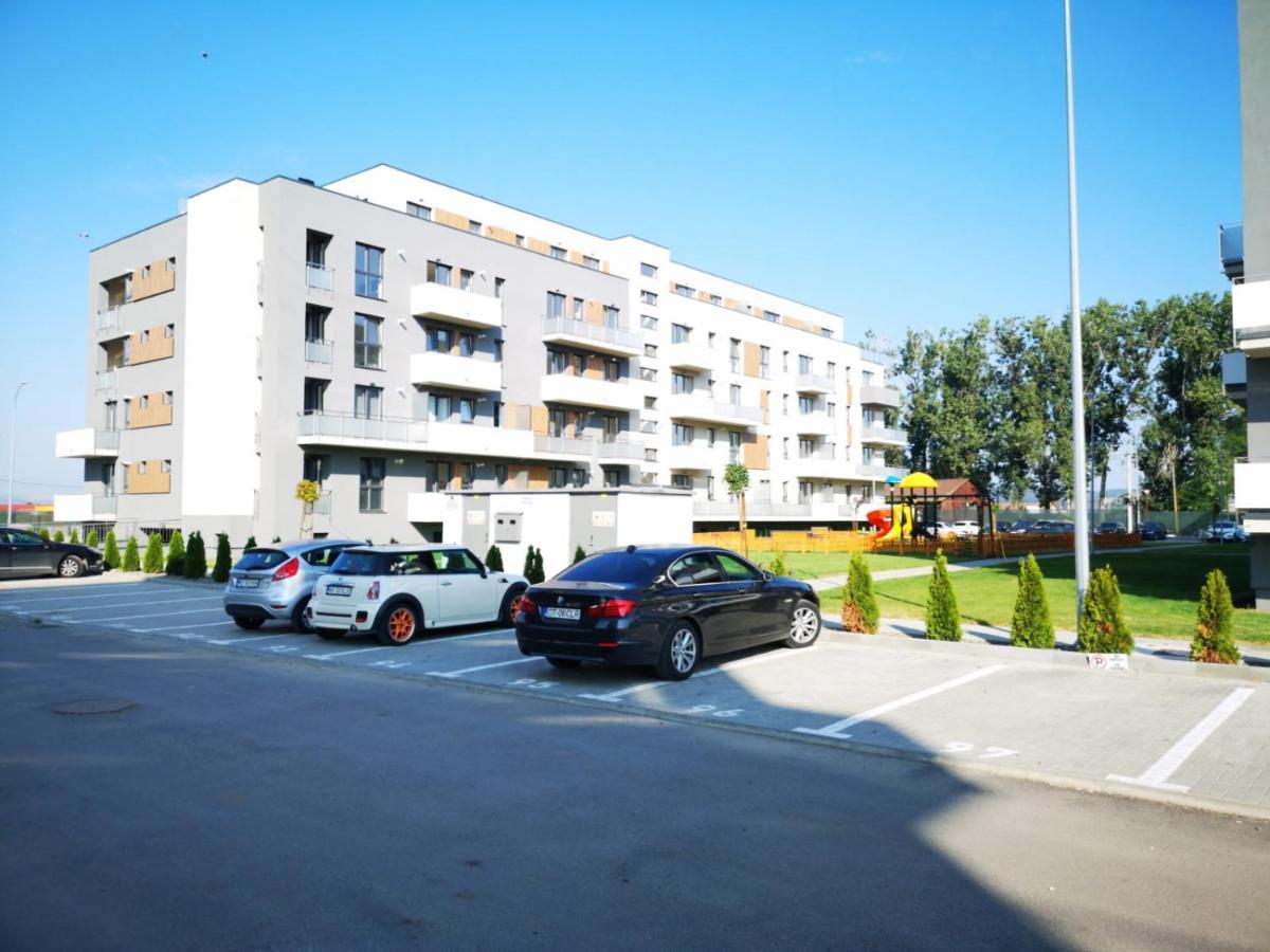 Ludi House Apartment Târgu-Mureş Εξωτερικό φωτογραφία