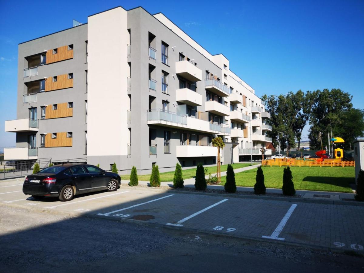 Ludi House Apartment Târgu-Mureş Εξωτερικό φωτογραφία