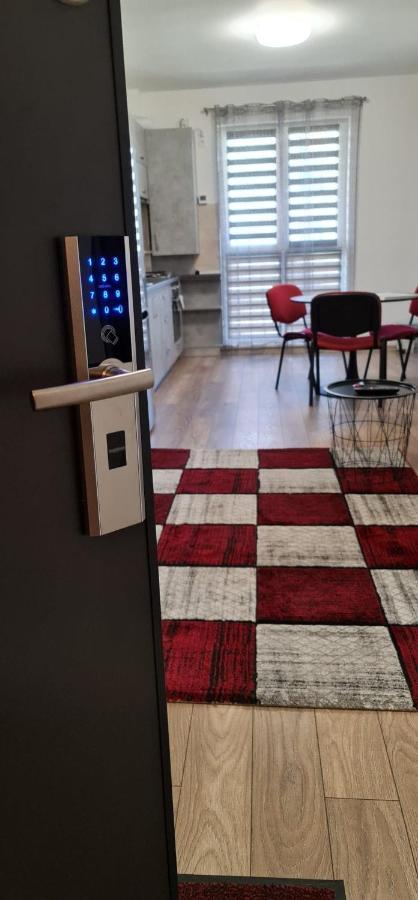 Ludi House Apartment Târgu-Mureş Εξωτερικό φωτογραφία