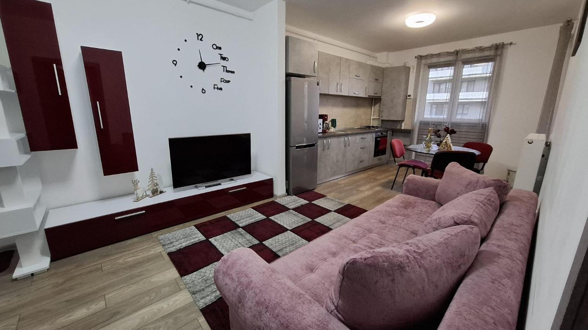 Ludi House Apartment Târgu-Mureş Εξωτερικό φωτογραφία