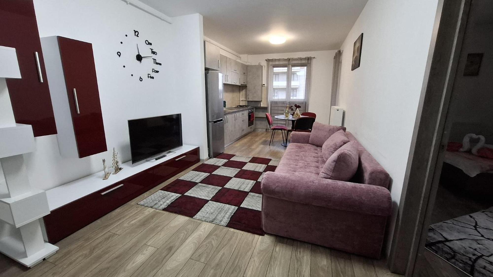 Ludi House Apartment Târgu-Mureş Εξωτερικό φωτογραφία