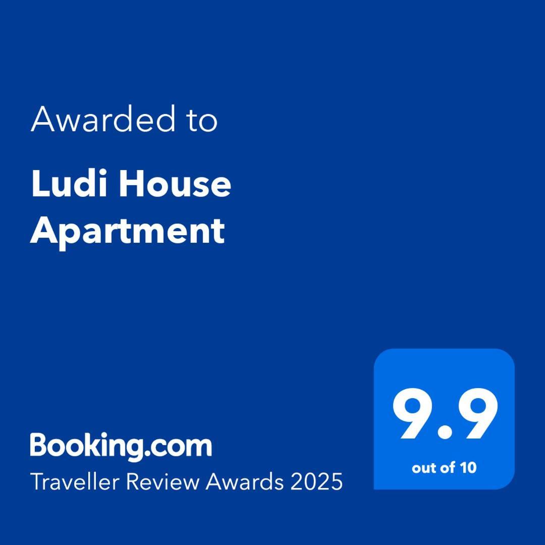 Ludi House Apartment Târgu-Mureş Εξωτερικό φωτογραφία